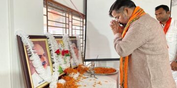 BJP Training Campaign Focuses on Grassroots Growth