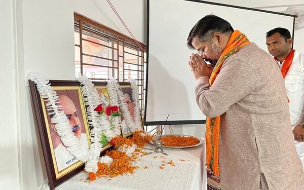 BJP Training Campaign Focuses on Grassroots Growth