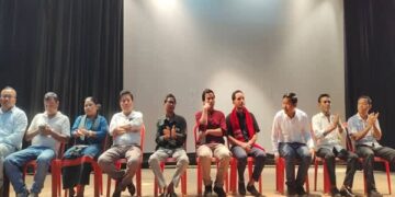 Tipra Motha Holds First YTF Meet After TTAADC Win
