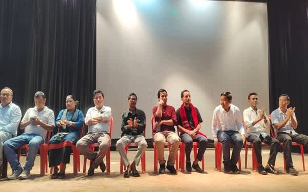 Tipra Motha Holds First YTF Meet After TTAADC Win