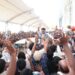 Grand welcome for Biplab Deb after BJP Bengal victory