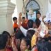 Mangalchandi Puja Draws Devotees to Ujjayanta Palace