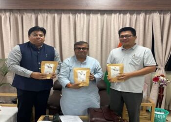 Tripura achieves milestone with first organic wheat crop