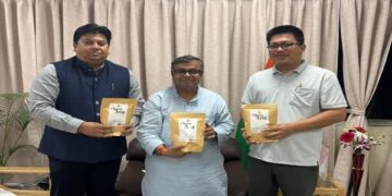 Tripura achieves milestone with first organic wheat crop