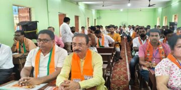 BJP Begins Two-Day Cadre Training Programme in Tripura