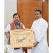 CM Saha Holds Talks with BJP Leadership in Delhi