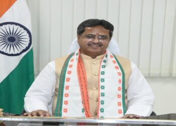 CM Saha Greets People on Eid-ul-Adha