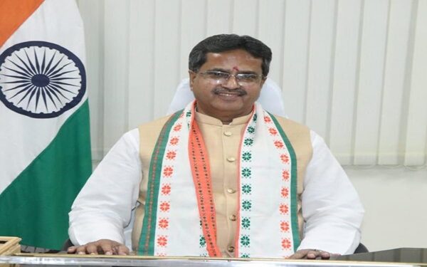 CM Saha Greets People on Eid-ul-Adha