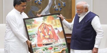 Tripura CM Congratulates PM on 12 Years in Office