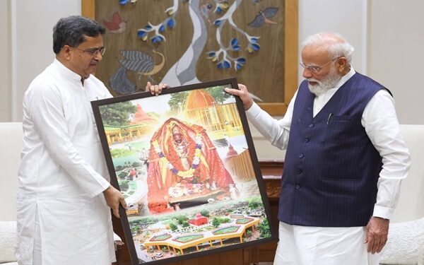 Tripura CM Congratulates PM on 12 Years in Office