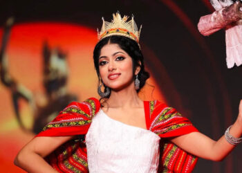 Hritwika Majumder Makes Miss Grand India 2026 Top 15 Finalists