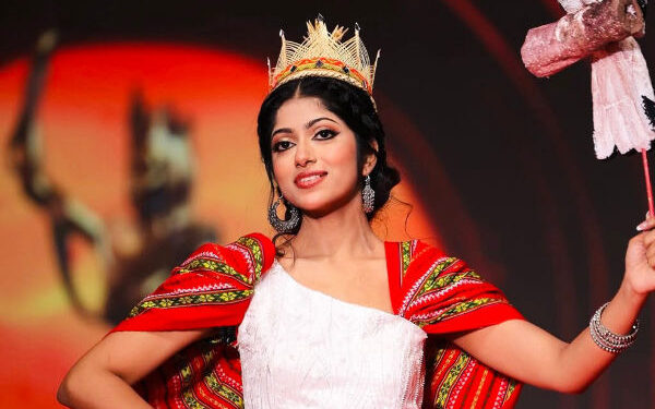 Hritwika Majumder Makes Miss Grand India 2026 Top 15 Finalists