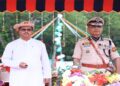 Manik Saha Highlights Modern Policing Vision
