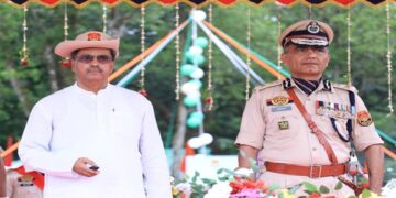 Manik Saha Highlights Modern Policing Vision