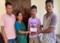 Pinaki Das Choudhury Aids Student’s Kidney Treatment