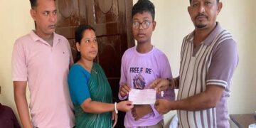 Pinaki Das Choudhury Aids Student’s Kidney Treatment