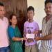 Pinaki Das Choudhury Aids Student’s Kidney Treatment