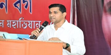 Das Highlights Antyodaya Vision at BJP Training