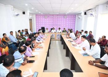 Tripura Govt on Alert Over Drought-Like Situation