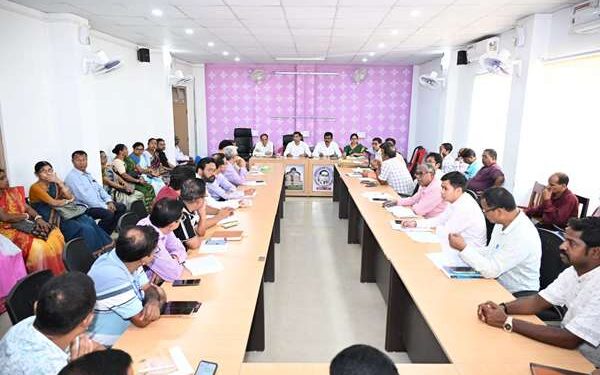 Tripura Govt on Alert Over Drought-Like Situation
