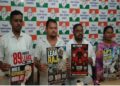 Youth Congress Targets Centre Over NEET Row