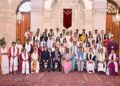 Tripura Artisans Create Rashtrapati Bhavan Invites