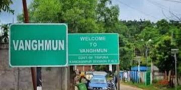 Vanghmun Police Station Reports Zero Cases in 2026