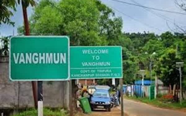 Vanghmun Police Station Reports Zero Cases in 2026