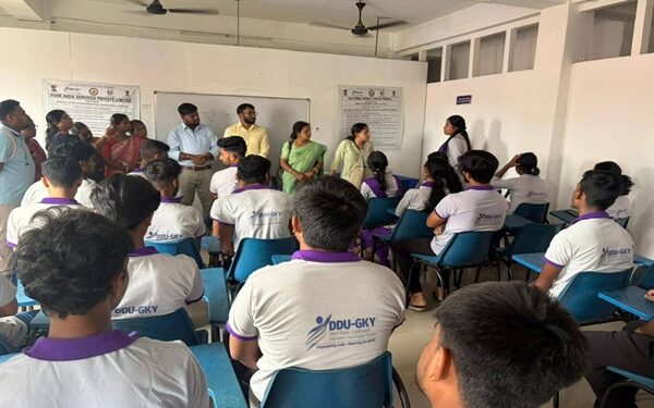 TRLM Promotes Skill Training Under DDU-GKY 2.0