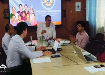 Tripura Plans Major Push for Pig Farming Modernisation