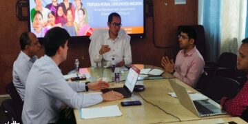 Tripura Plans Major Push for Pig Farming Modernisation