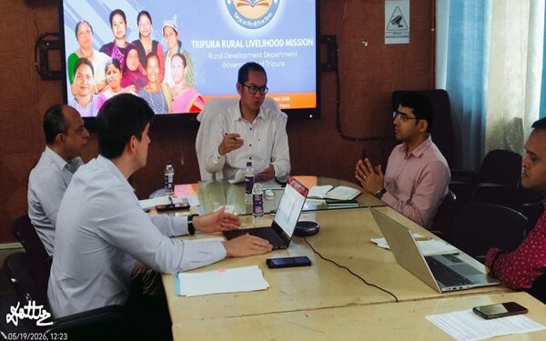 Tripura Plans Major Push for Pig Farming Modernisation