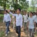 Runiel Debbarma Pushes Education Drive in ADC Areas