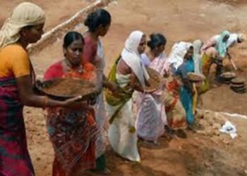 MGNREGA Boosts Jobs, Rural Infrastructure in Tripura