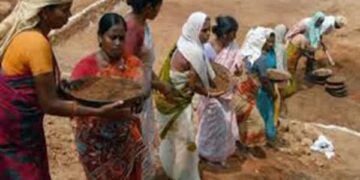 MGNREGA Boosts Jobs, Rural Infrastructure in Tripura