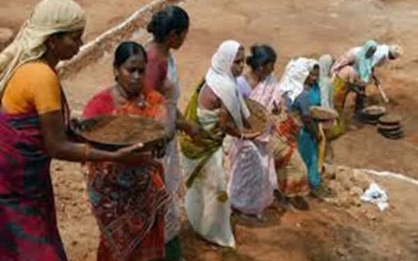 MGNREGA Boosts Jobs, Rural Infrastructure in Tripura