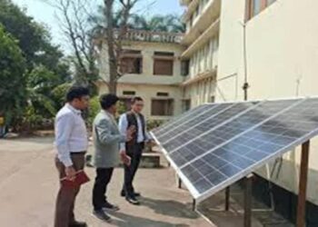 Solar PV Training Opens Green Career Paths in Tripura