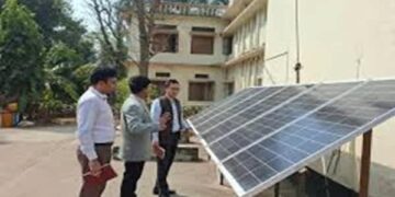 Solar PV Training Opens Green Career Paths in Tripura
