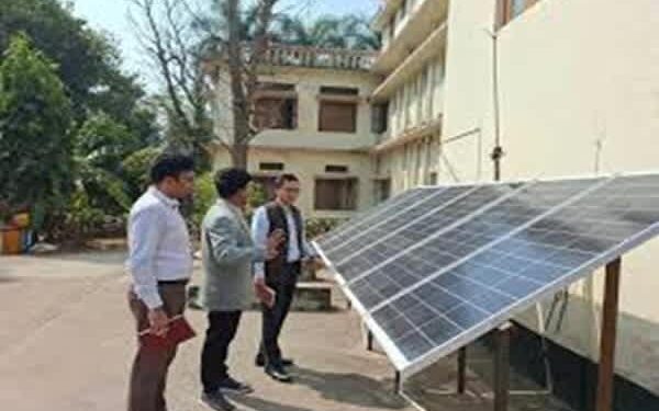 Solar PV Training Opens Green Career Paths in Tripura