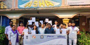 18 Tripura youth placed as solar technicians