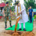 Amit Shah highlights CAPF’s 6.4 crore tree plantation drive