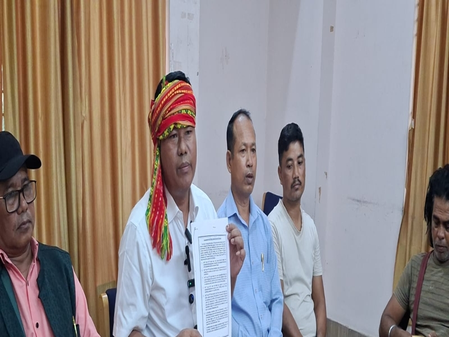 Tripura Ex-Militants Threaten 72-Hour Highway, Rail Blockade from June 12