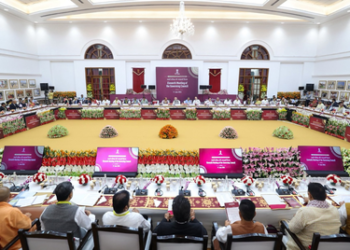 Tripura highlights human capital push, Rs 30,000 crore plan