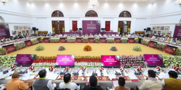 Tripura highlights human capital push, Rs 30,000 crore plan