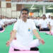 Yoga Key to Healthy Life, Says CM Manik Saha