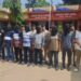 Tripura Police arrest 8 Bangladeshi infiltrators at MBB Airport