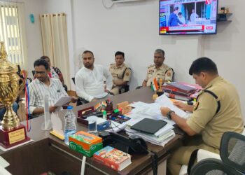 DYFI Alleges Anti-Drug Activists Targeted in False Cases, Seeks Police Protection in Tripura