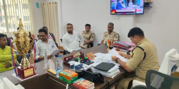 DYFI Alleges Anti-Drug Activists Targeted in False Cases, Seeks Police Protection in Tripura