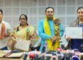 Tripura Wins Three National Panchayat Awards, Reinforcing Rural Governance Excellence