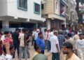 Blast in Agartala Flat Injures Three; Probe On as Cause Remains Unknown